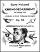 Korngoldaroonie Op 94 String Trio P.O.D. cover